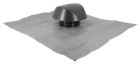 CHAPEAU VENTILATION GRAND COLLERETTE D 100 ANTHR   - VVF10A