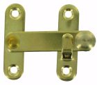 Fermeture à fléau Strauss Vonderweidt - Longueur 52 mm - Largeur 46 mm - Vendu par 1