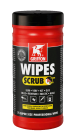 Lingettes de nettoyage multi-usages - WIPES - dévidoir 75 unités