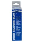 JOINT SILICONE BLEU étui-tube 80 ml Marque Collex