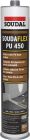 Mastic-colle polyuréthane - SOUDAFLEX PU 450 noir - cartouche de 300ml