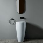 LAVABO KRACKLITE FREE STANDING CERAMIQUE