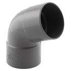 Coude PVC évacuation 67° femelle/femelle Ø50 - COUDE FEMELLE 67° D 50 70p