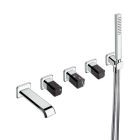 bain douche encastre italy poignees marquinia