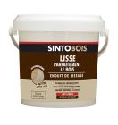 Enduit de lissage - LISSE PARFAITEMENT LE BOIS Bois clair 1 kg