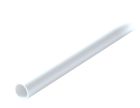 TUBE LISSE DE WC DIAMETRE 100 EN 4M BLANC - EU4TW