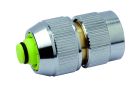 raccord automatique laiton 6 billes aquastop D15