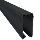 PROFILÉ HAUT GRAND BR - long 247cm x larg 49mm x ep. 23mm
