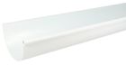 LONGUEUR GOUTTIERE DE 33 EN 4ML BLANC GIRPI