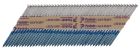 Vis bois tête pleine crantée galvanisée - long. 80mm x diam. 3,1mm - Paquet de 2500
