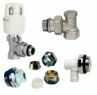 Kit radiateur rob Th Equerre 1/2