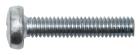 Vis métaux T.C.F. ZI - diam. 6 mm x long. 20 mm