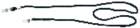 Cordon souple nylon, 60 cm