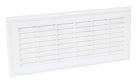 GRILLE MACONNERIE DEMONTABLE RECTANGULAIRE 150 AVEC ANTI INSECTET    - D161