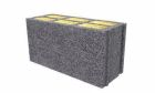 Bloc isolant à coller - CLIMAT - long. 50cm x haut. 25cm x ep. 20cm - R = 2,14