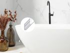 PROFILE MURAL REVELA START TRIM - ALUMINIUM