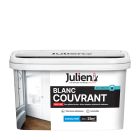 Peinture - BLANC COUVRANT MAT Blanc (Blanc BW) 2,5 L