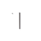 POTEAU REVERSIBLE 8X8 HT 2,00 ML (VG)