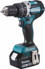 Perceuse visseuse à percussion - DHP484RTJ 18 V Li-ion 5 Ah - diam. 13mm