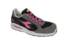 Chaussure basse - RUN NET AIRBOX LOW S1P SRC, Couleur SMOKE/BLACK, taille 36