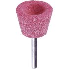 MEULE SUR TIGE DE 6MM - A 31 D.35 X 25