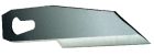 LAME DE SCALPEL DROITE 5901 - CARTE 3 LAMES (BROCHABLE)