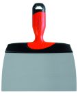 COUTEAU A ENDUIRE INOX 20CM