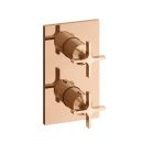 FACADE EXTERNE CROSS ROAD LAITON 3 SORTIES OR ROSE BROSSE