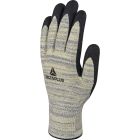 GANT TRICOT HEATNOCUT - PAUME ENDUITE MOUSSE DE NITRILE  - JAUGE 13 - VENICUTD01