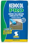 Mortier colle pour carrelage - KEDOCOL PRO Gris sac 25kg
