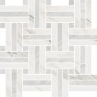 GRES CERAME - EXT MOS INTRECCIO PULPIS GREY/CALACATTA LEV