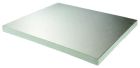 Panneau isolant thermique - EFIGREEN® ACIER - long. 2,5m x larg. 1,2m x ep. 90mm - R = 3,90