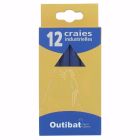 CRAIE INDUST.BLEU BOITE/12