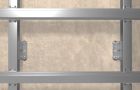 Cheville rallongée DuoXpand 10 x 80 avec vis à tête hexagonale en acier électrozingué / Boite de 50 - DuoXpand 10x80 FUS -50/bte
