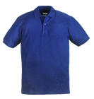 SAFARI Polo 220g/m2 100% coton, bleu, M