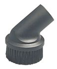 BROSSE CIRCULAIRE SUR TIGE 6MM D.50 FIL ONDULE ACIER LAITONNE