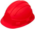 Casque - OPALE rouge  - Taille unique