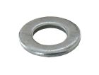 Rondelle plate étroite acier zingué Ø6-8-10 - sachet x25