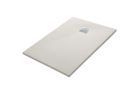 Receveur Centuria Slate R2 carrée 120X90 marfil mcbath