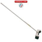 BALAI POINTE LATERALE 32 CM MANCHE DROIT 1.50 M
