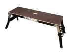 Plateforme aluminium - 2 marches