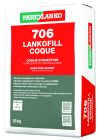 Coulis d'injection - 706 LANKOFILL COQUE sac de 25kg