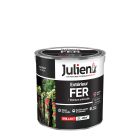 Peinture - FER ANTI ROUILLE Noir Brillant 2 L