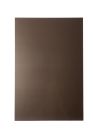 Revêtement mural - PLAQUE COMPOSITE ALU 80X120CM 3MM/0.15MM CHAMPAGNE