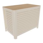 VENITIAN COMPLET S Couleur: BLC CREM - RAL 9001
