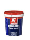Ciment rapide - pot de 1 kg