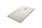 Receveur Centuria Slate R2 carrée 120X70 beige mcbath