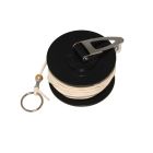Bobine de rechange pour cordeaux réf. 155535 et 155536 - longueur 30 m Ø 2,5 mm