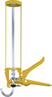 Pistolet squelette jaune SQ pour cartouche 310ml