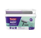 KIT ENDUIT MAGIC' PIECES HUMIDES PATE 6 KG - KIT MAGIC PIECES HUMIDES 6KG